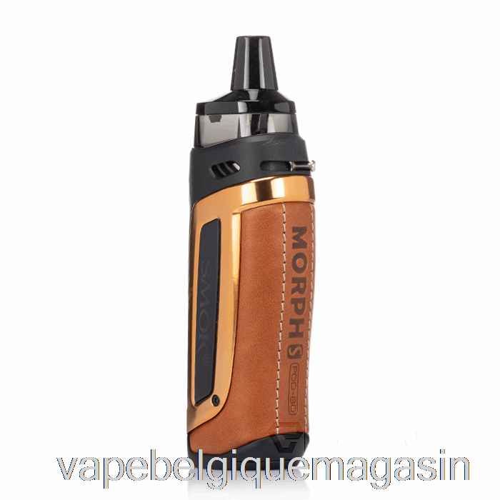 Vape Juice Smok Morph S Pod-80 Kit Marron